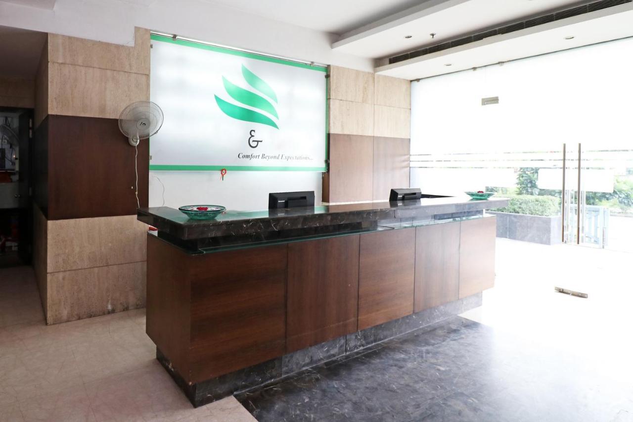 Capital O 19296 Joy Inn & Suites Bhiwadi Екстер'єр фото